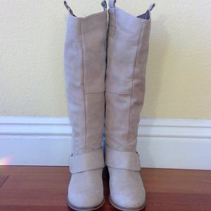 Steve Madden Buckled Boots
